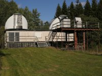 Bifrost Observatory, photos from 2016 to 2019