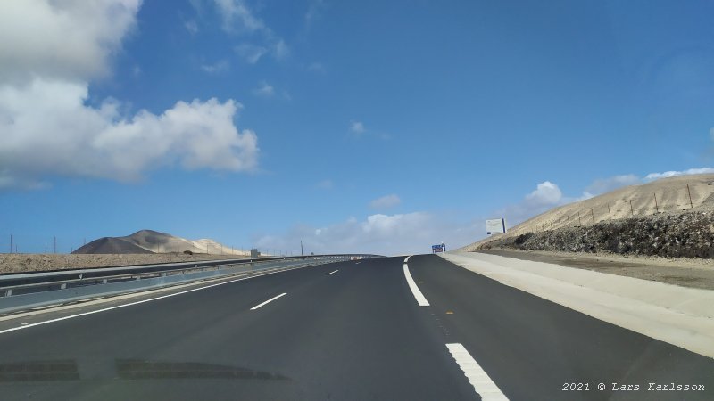 Fuerteventura Astronomy park, Spain 2021