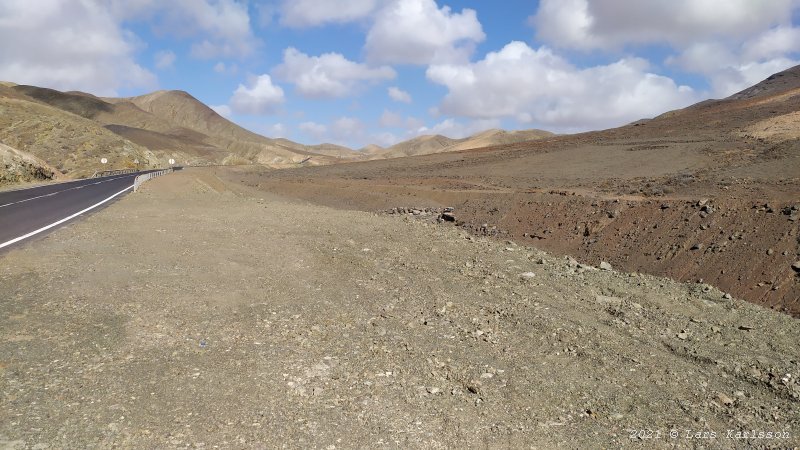 Fuerteventura Astronomy park, Spain 2021