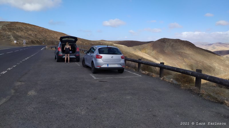 Fuerteventura Astronomy park, Spain 2021