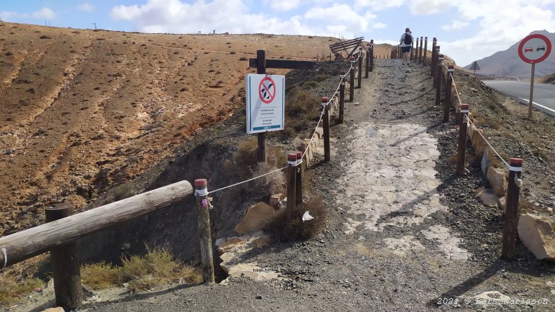 Fuerteventura Astronomy park, Spain 2021