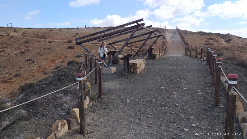 Fuerteventura Astronomy park, Spain 2021