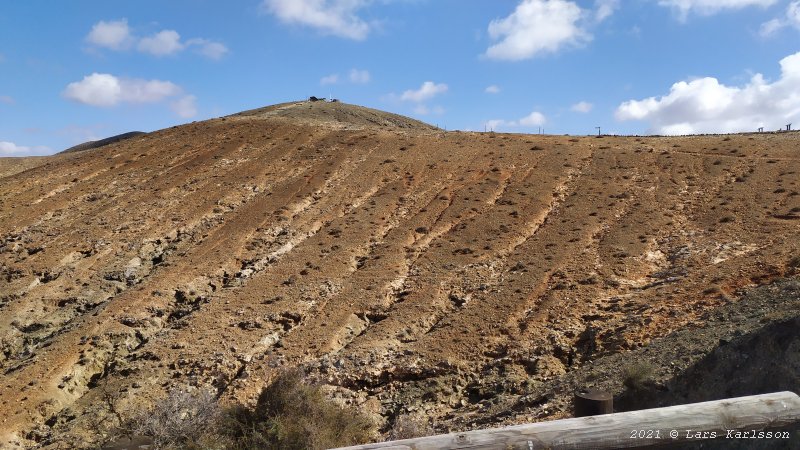 Fuerteventura Astronomy park, Spain 2021