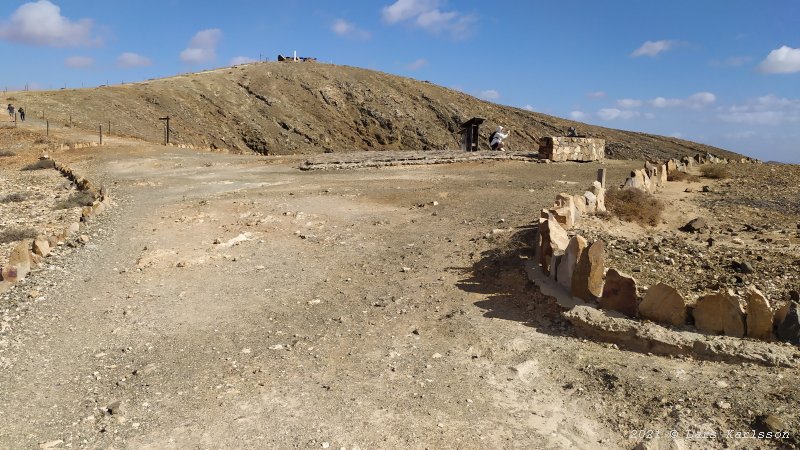 Fuerteventura Astronomy park, Spain 2021