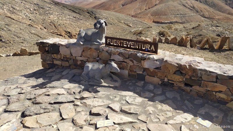 Fuerteventura Astronomy park, Spain 2021