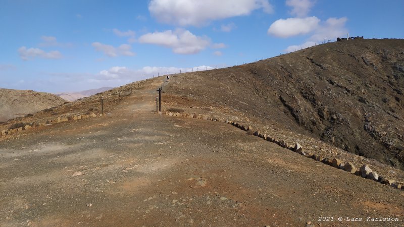 Fuerteventura Astronomy park, Spain 2021