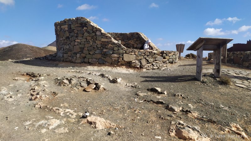 Fuerteventura Astronomy park, Spain 2021