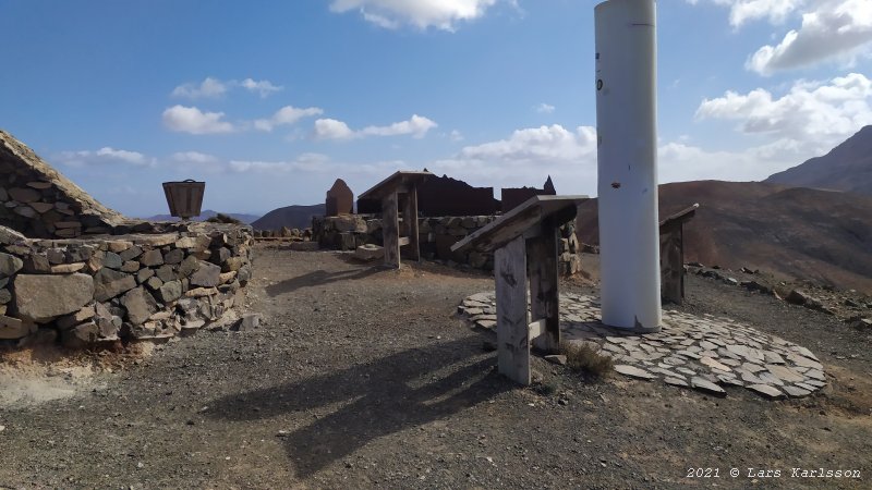 Fuerteventura Astronomy park, Spain 2021