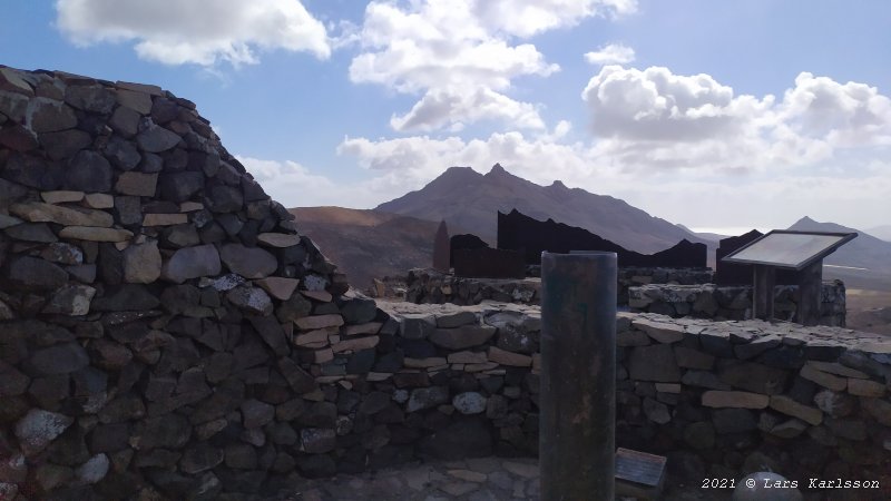 Fuerteventura Astronomy park, Spain 2021