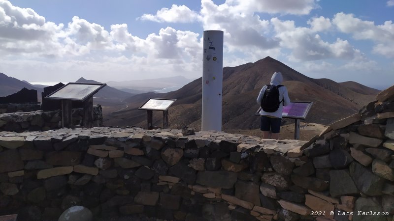 Fuerteventura Astronomy park, Spain 2021