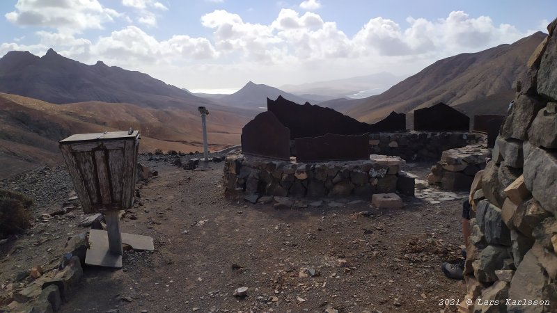 Fuerteventura Astronomy park, Spain 2021