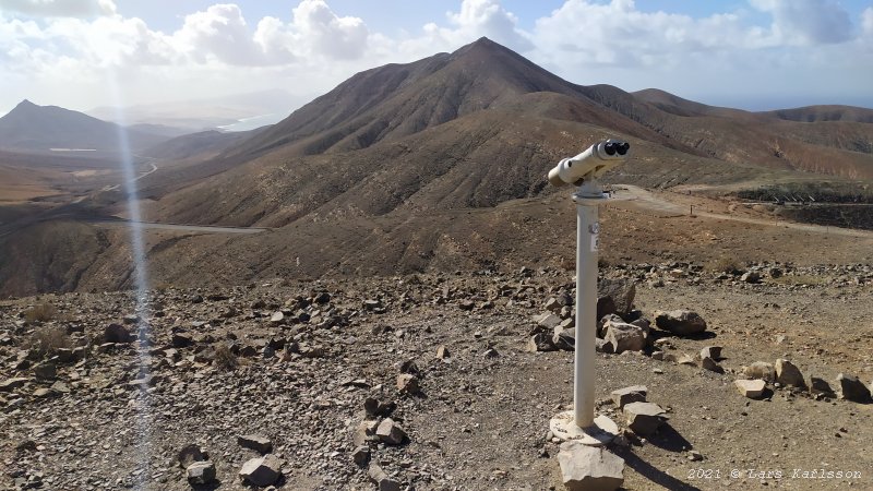 Fuerteventura Astronomy park, Spain 2021