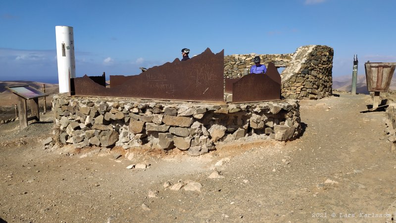 Fuerteventura Astronomy park, Spain 2021