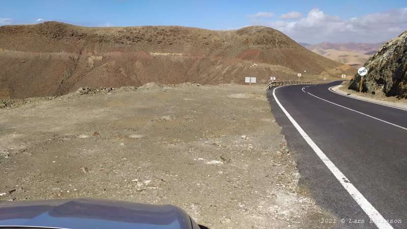 Fuerteventura Astronomy park, Spain 2021