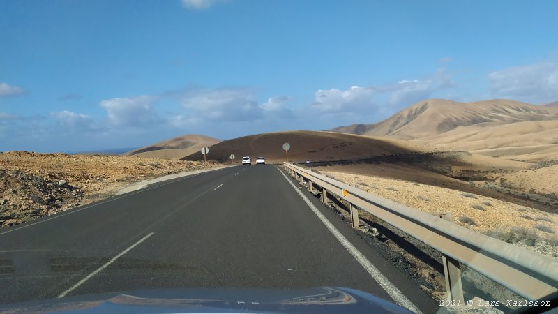 Fuerteventura Astronomy park, Spain 2021