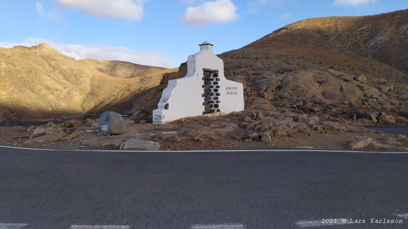 Fuerteventura Astronomy park, Spain 2021