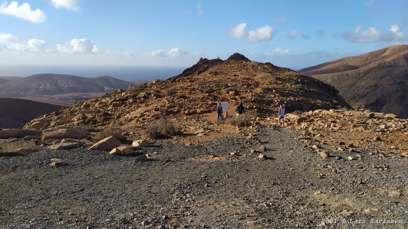 Fuerteventura Astronomy park, Spain 2021