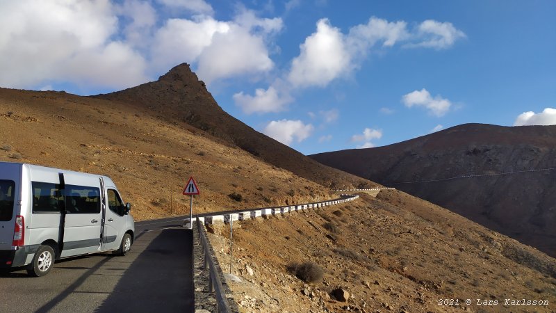 Fuerteventura Astronomy park, Spain 2021