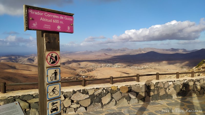 Fuerteventura Astronomy park, Spain 2021