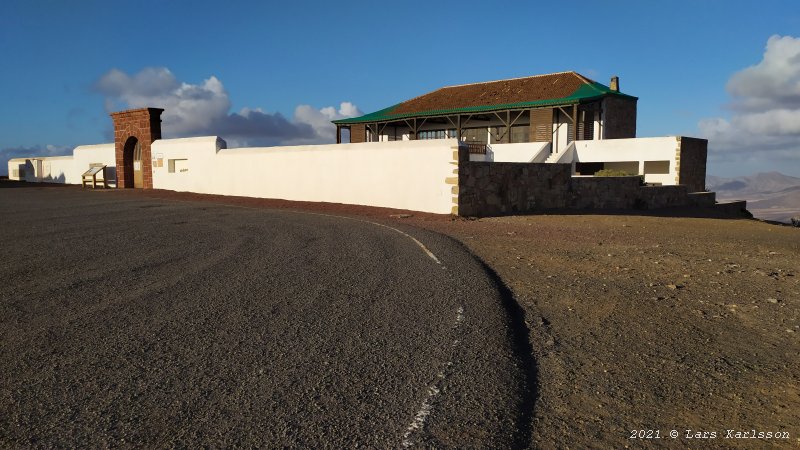 Fuerteventura Astronomy park, Spain 2021