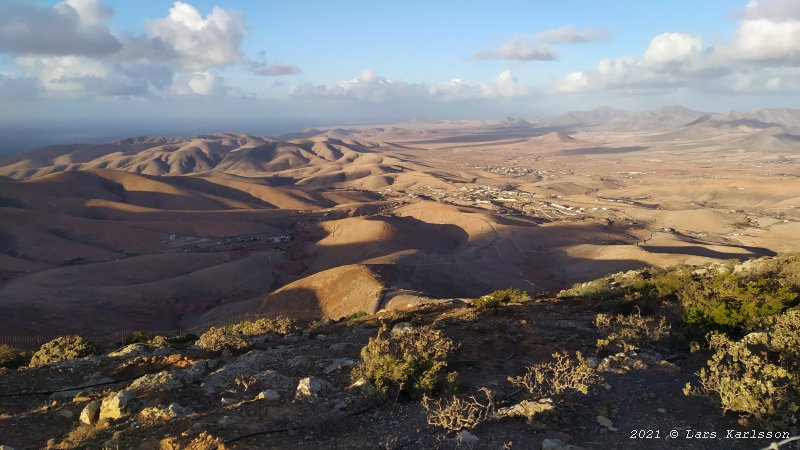 Fuerteventura Astronomy park, Spain 2021