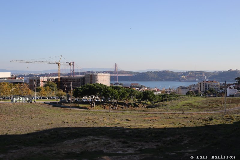 Lisbon Astronomical Observatory