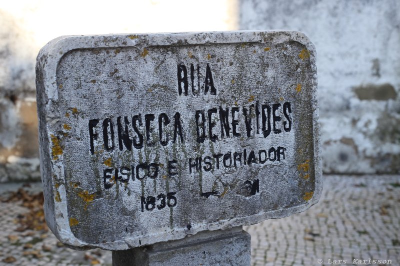 Lisbon Astronomical Observatory, Portugal