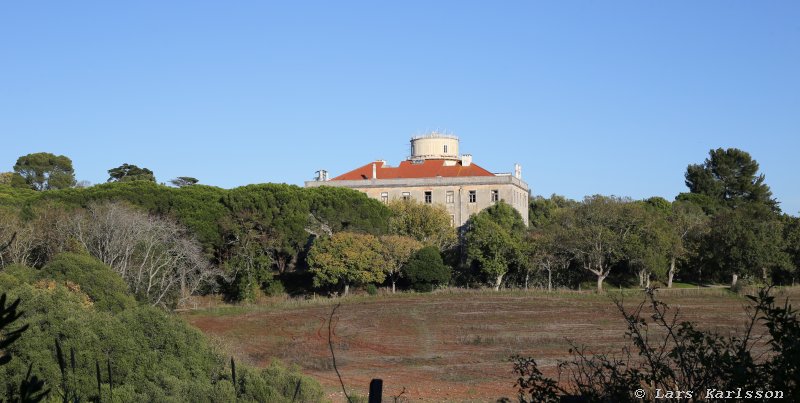 Lisbon Astronomical Observatory, Portugal