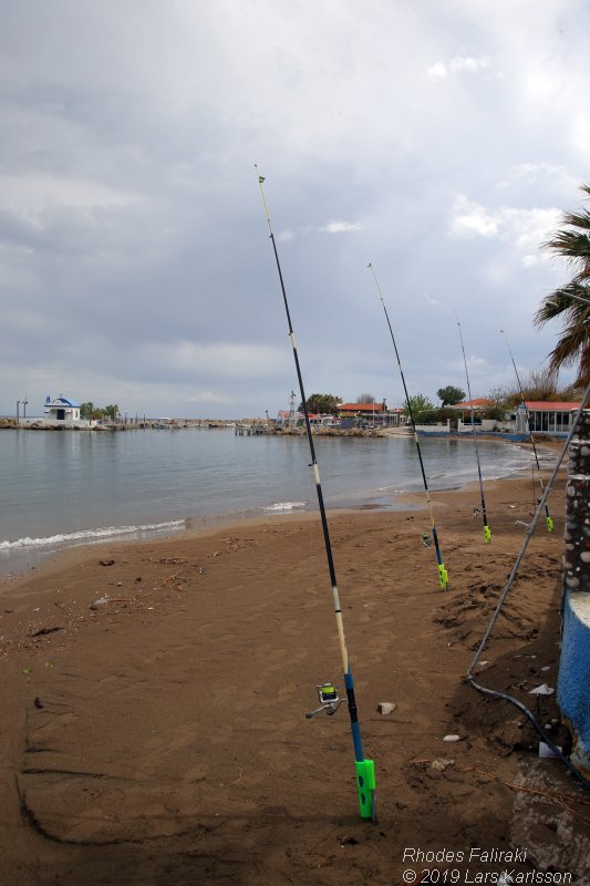 A visit to Astronomy Cafe in Rhodes Faliraki, 2019