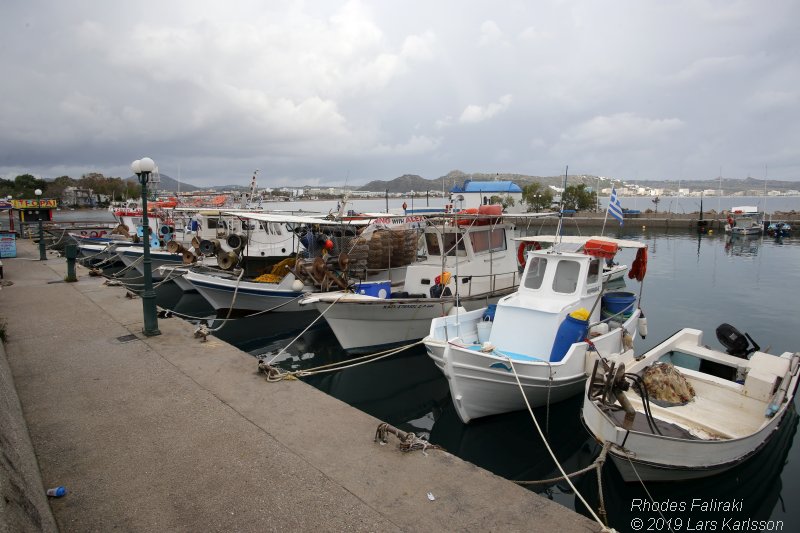 A visit to Astronomy Cafe in Rhodes Faliraki, 2019