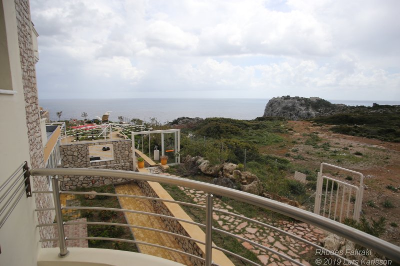 A visit to Astronomy Cafe in Rhodes Faliraki, 2019