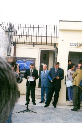 Rijeka Observatory, history