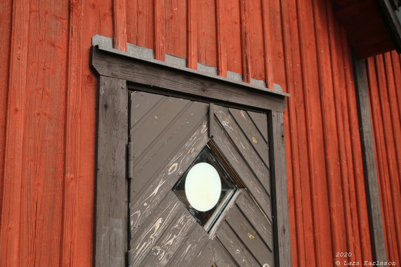 Stockholm's Observatory at Saltsjöbaden