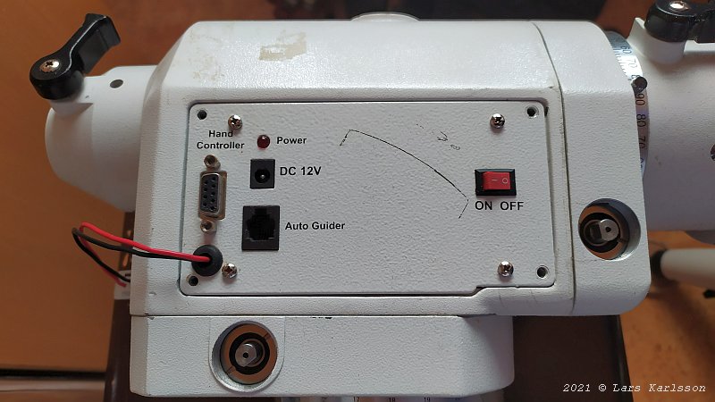 EQ6 stepper motor driver: replace it with AstroEQ ?