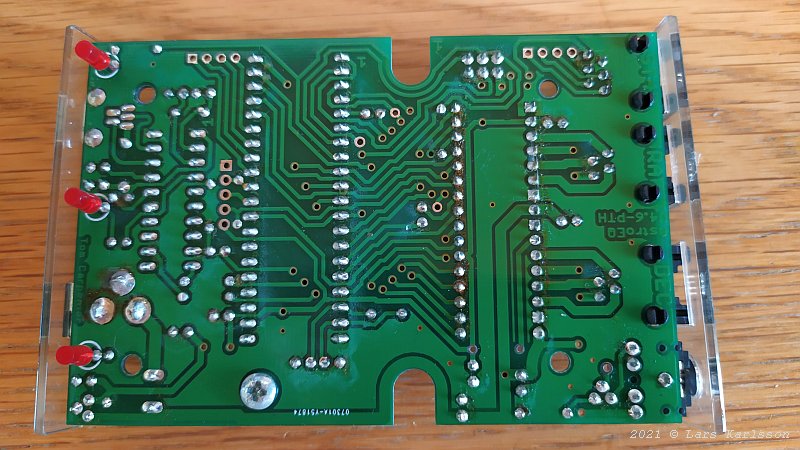 EQ6 stepper motor driver: replace it with AstroEQ ?