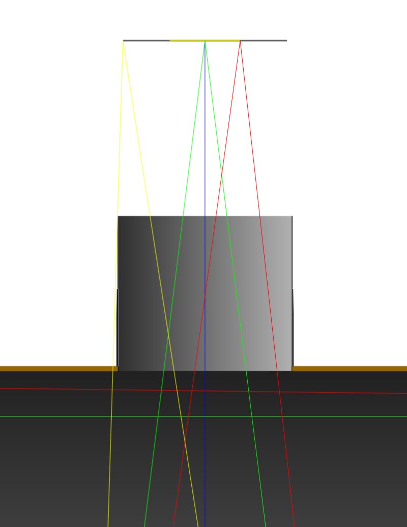 Design a Newton telescope with the Newt-Web tool, 12 inch f/4