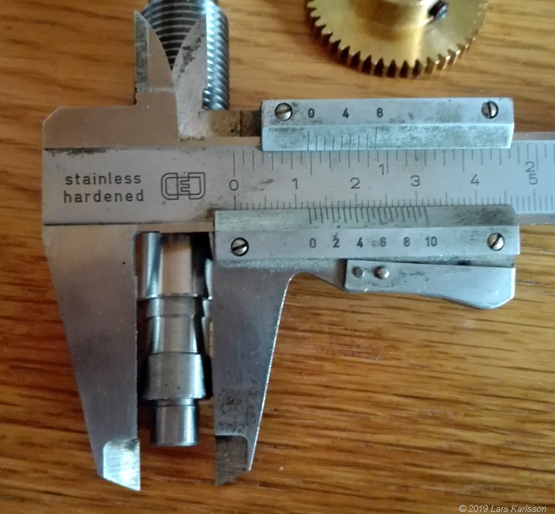 EQ6 Mount, Internal gearbox alternatives