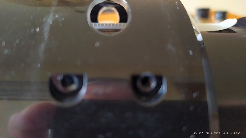 Focuser: 3D-Printing rack & pinion gears