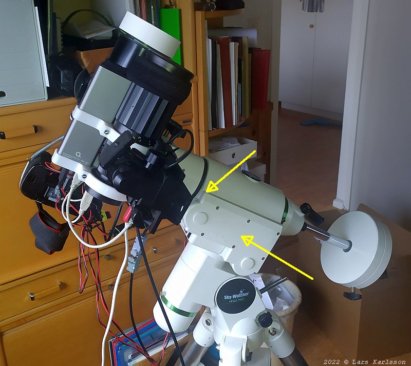 Setup of GPS NMEA, Raspberry / Astroberry