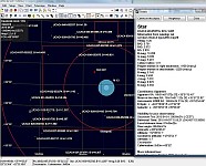 Color calibrate stars