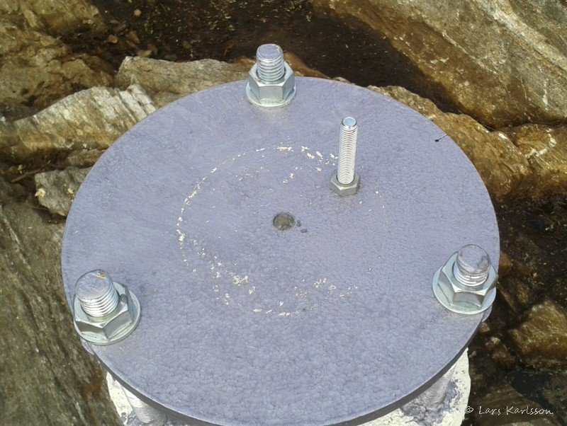 Project: Pier for EQ6 / HEQ5 mount