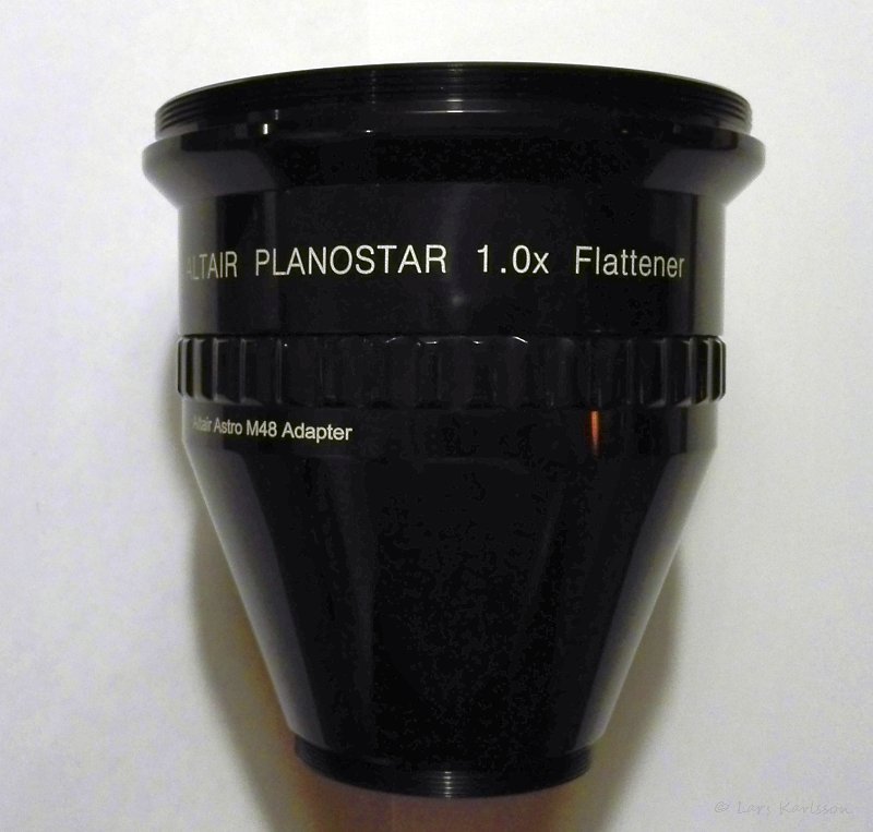 Altair 3" Planostar x1 flattener