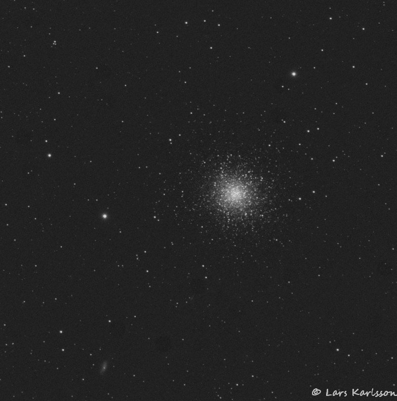 TS130 APO refractor 684 mm focallenght