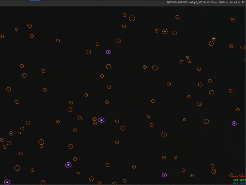 Tutorial: Siril for pre processing astrophotos