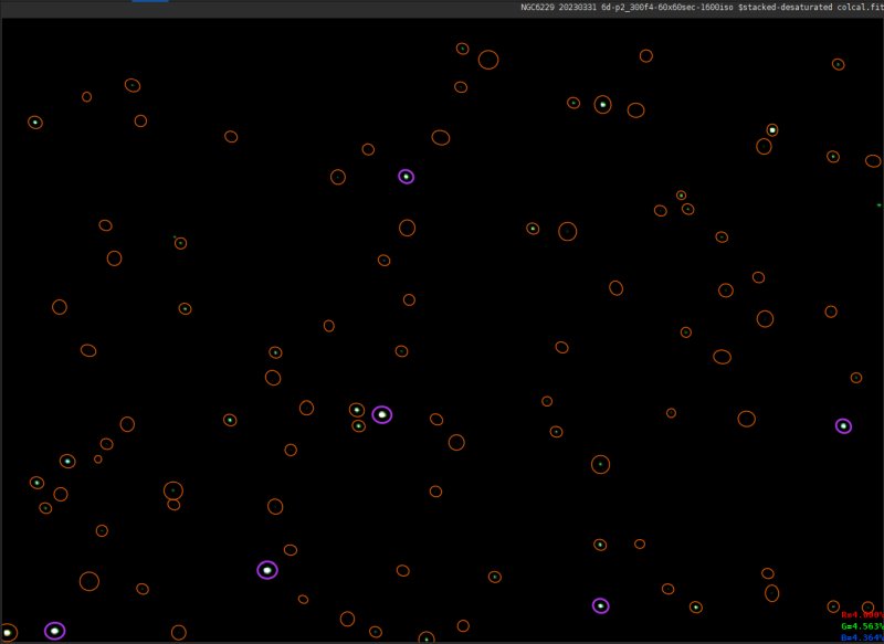 Tutorial: Siril for pre processing astrophotos