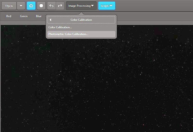 Tutorial: Siril for pre processing astrophotos