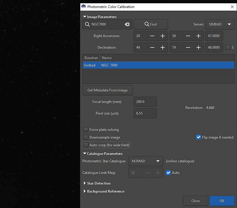 Tutorial: Siril for pre processing astrophotos