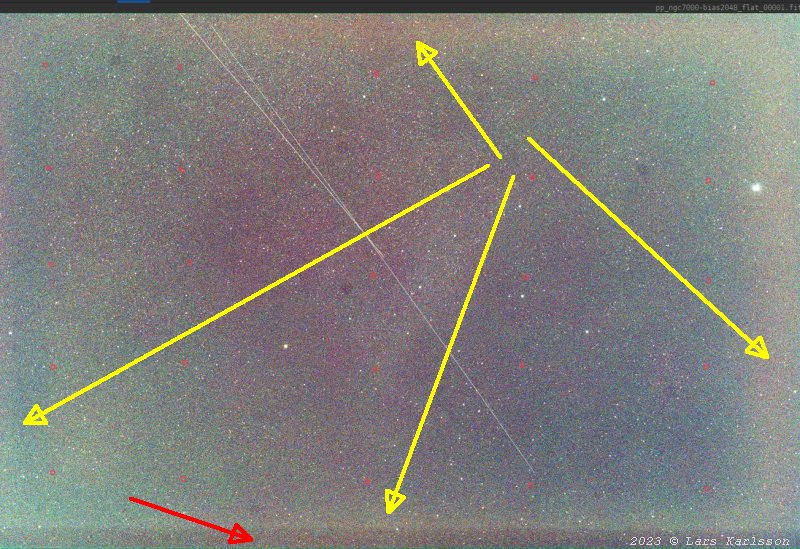 Tutorial: Siril for pre processing astrophotos