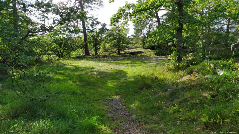 Utsiktsplatsen Stockberget, Älvsjö 2023