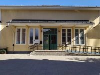 Älvsjö tågstation